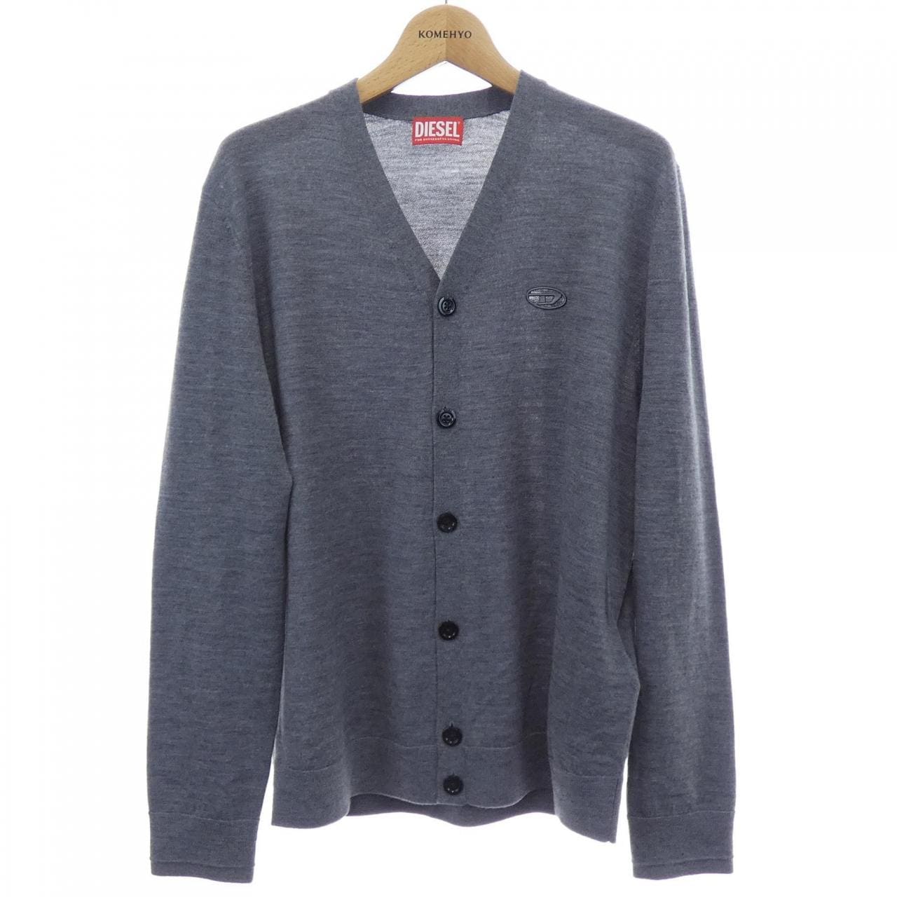 ディーゼル DIESEL カーディガン