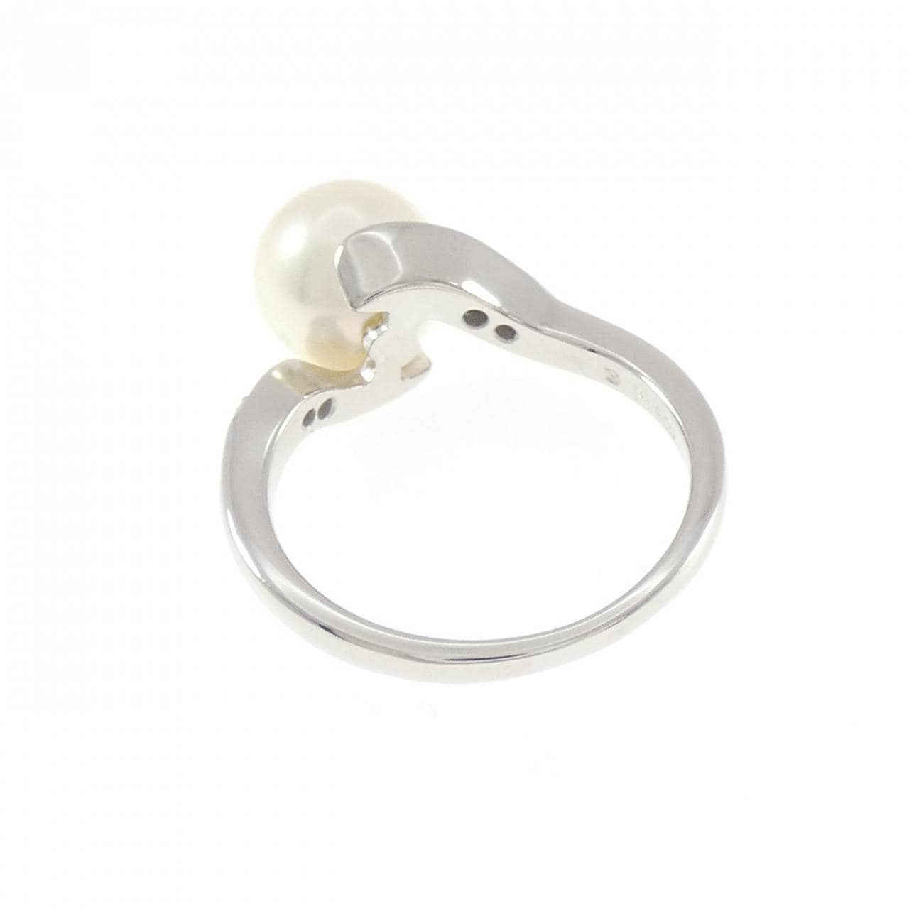 ミキモト アコヤパール リング 7.8mm