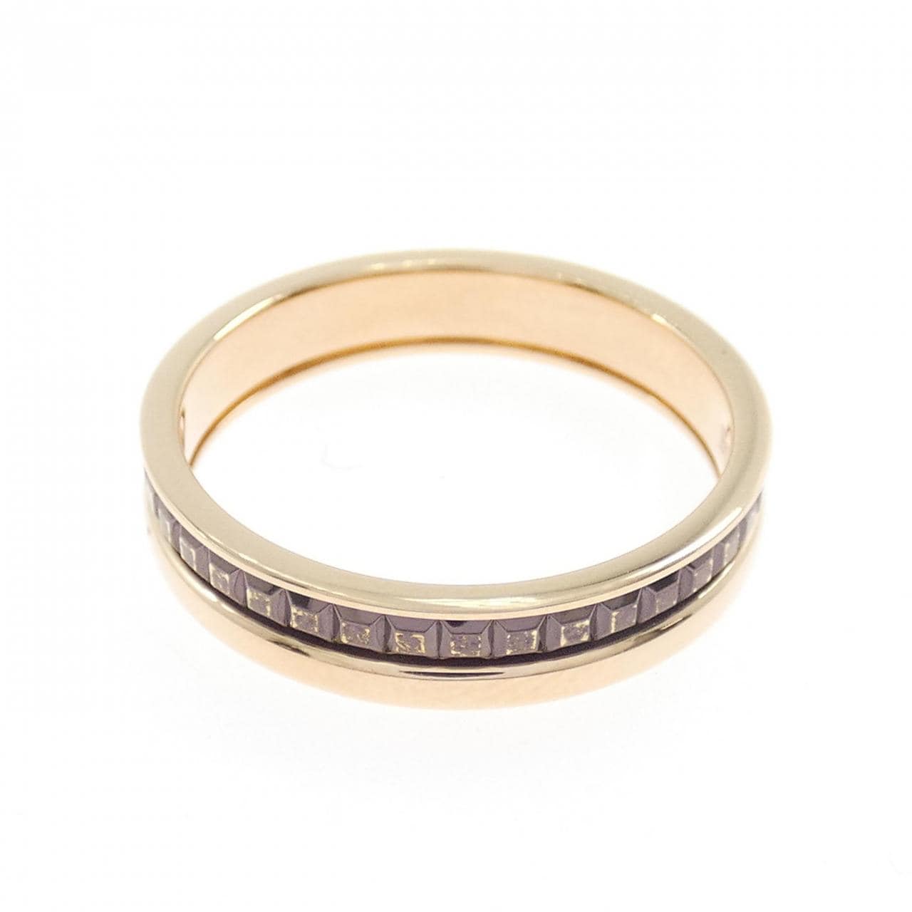 ブシュロン キャトル クラシック リング