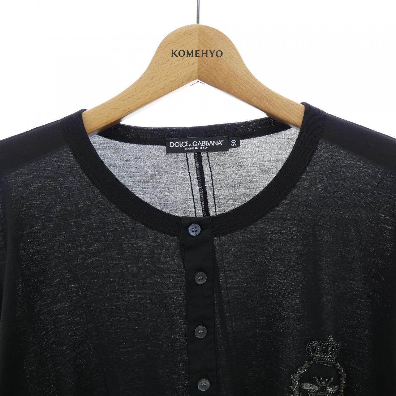 ドルチェアンドガッバーナ DOLCE&GABBANA G8GB1Z G7IGS トップス