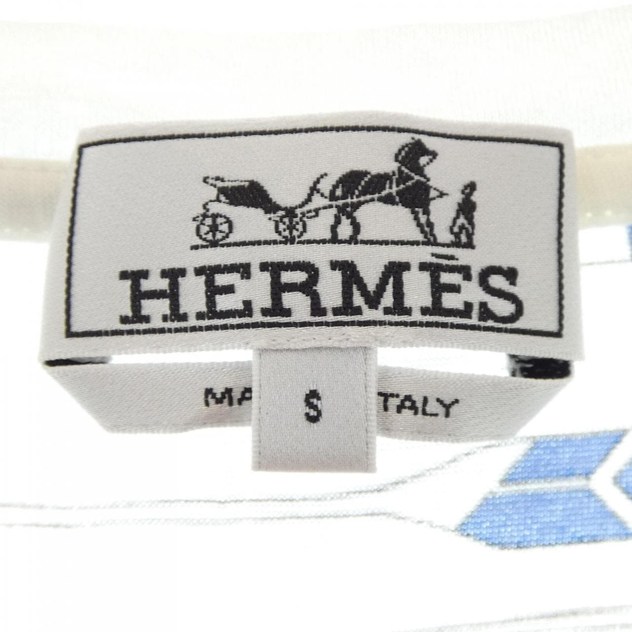 エルメス HERMES 61-5716. Tシャツ