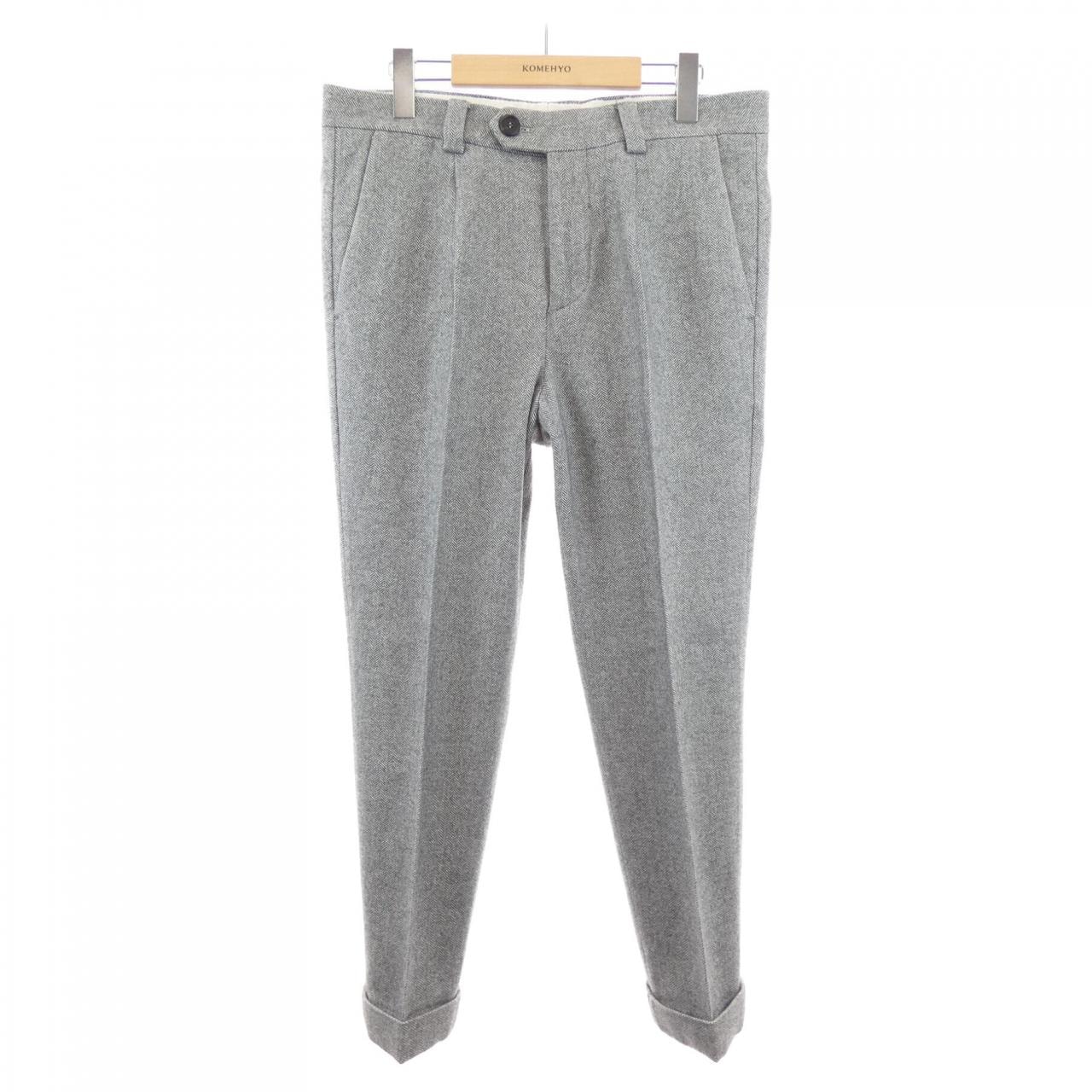 ブルネロクチネリ BRUNELLO CUCINELLI パンツ