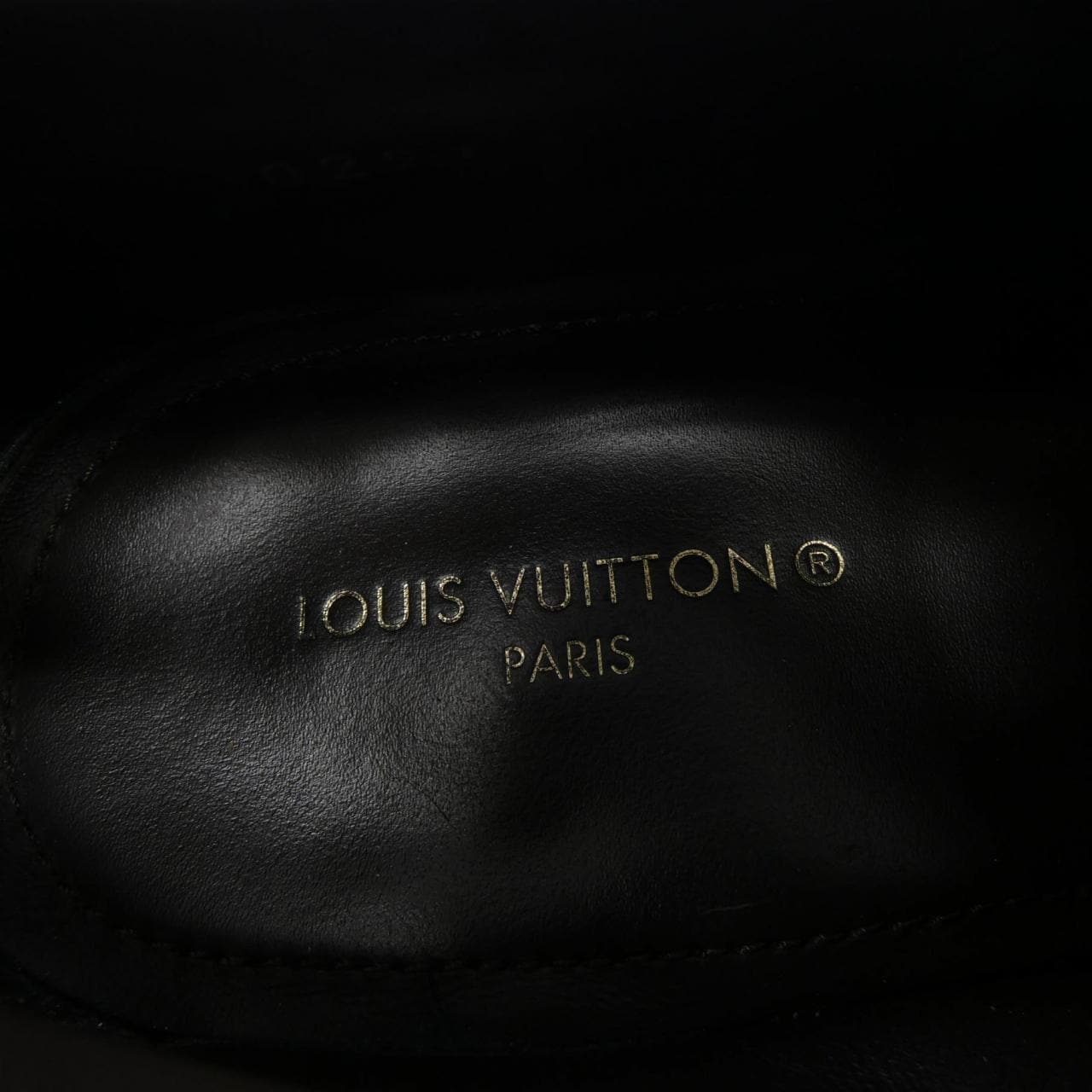 ルイヴィトン LOUIS VUITTON DI0291 シューズ