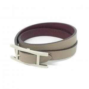 HERMES Be Appi 雙圈 064647CK 手鍊
