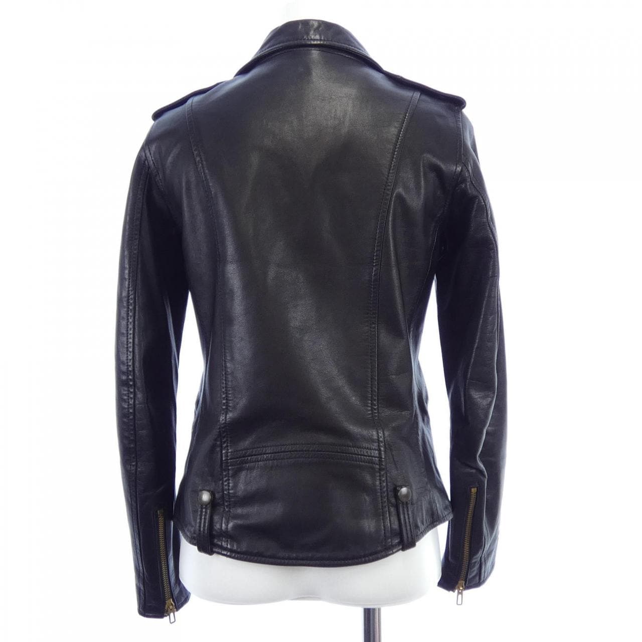 ドゥーズィエムクラス DEUXIEME CLASSE 14-010-500-7030-1-0 レザージャケット