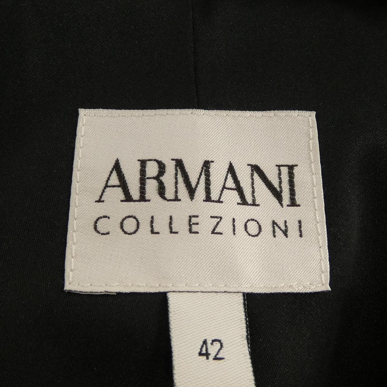 アルマーニコレツィオーニ ARMANI collezioni ジャケット