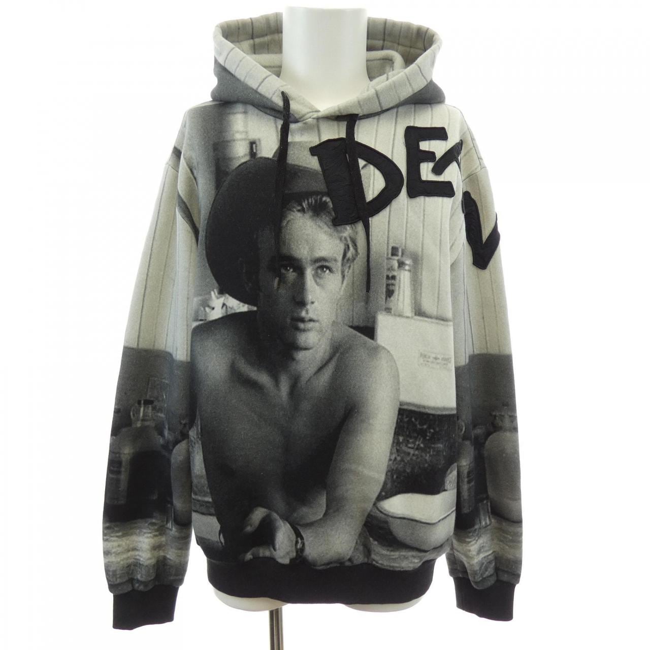 ドルチェアンドガッバーナ DOLCE&GABBANA G9GL5Z/G7IEB パーカー