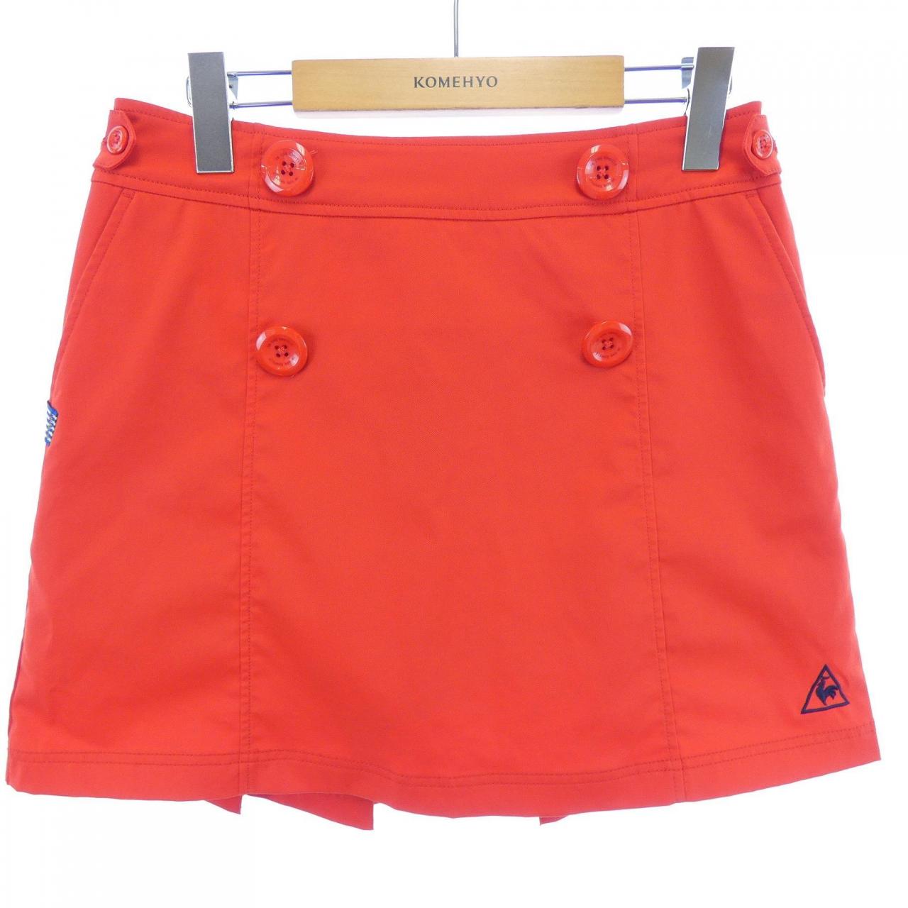 ルコックスポルティフ LE COQ SPORTIF QGWPJE00 ショートパンツ