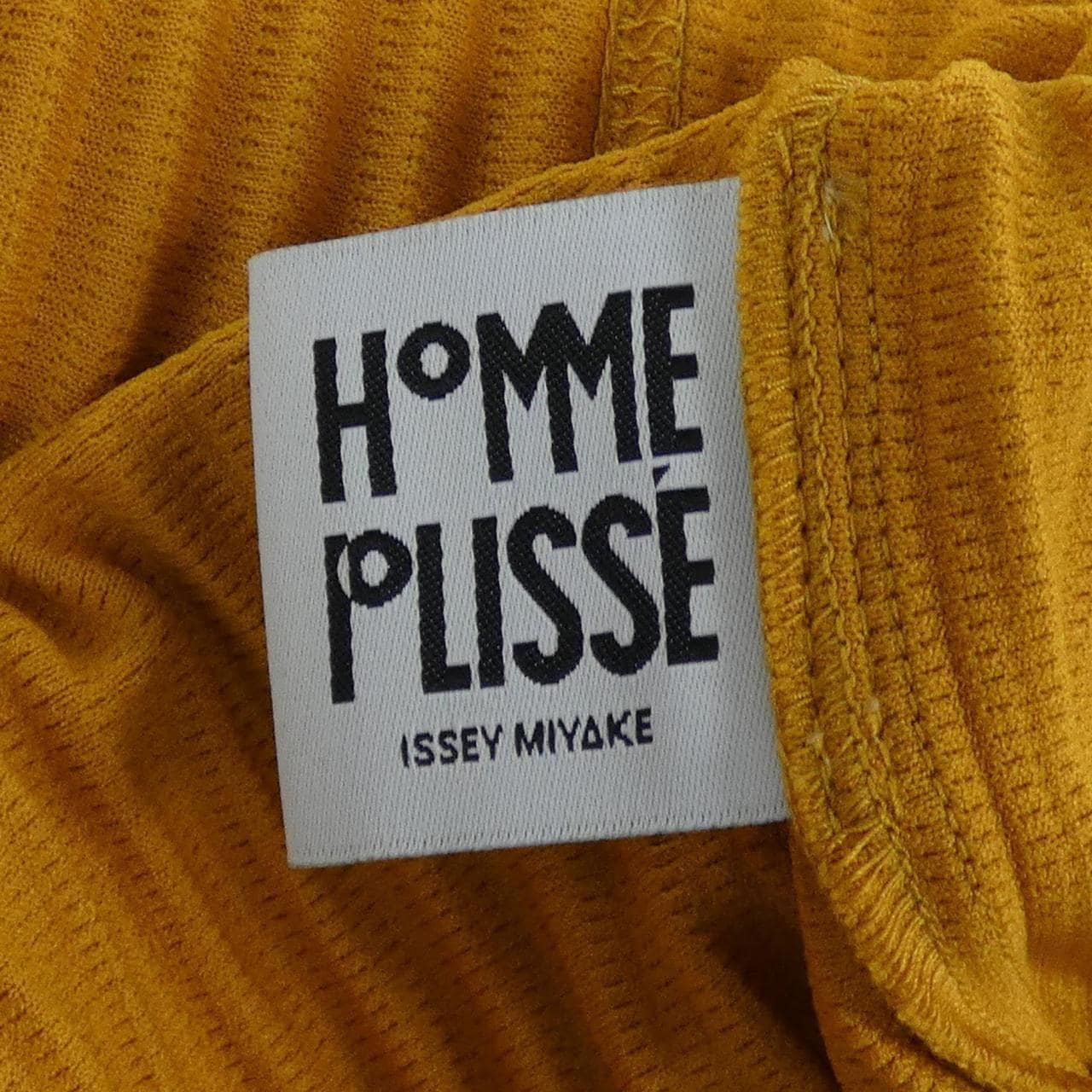 オムプリッセ HOMME PLISSE HP91JC109 ジャケット