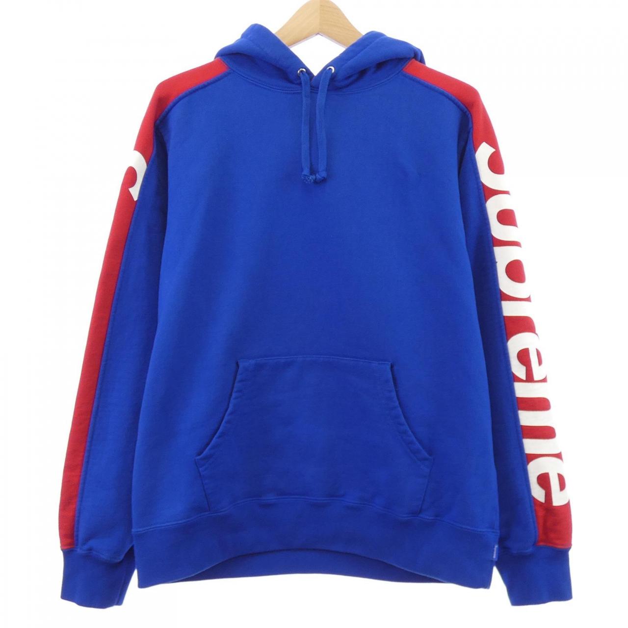 シュプリーム SUPREME Sideline Hooded パーカー