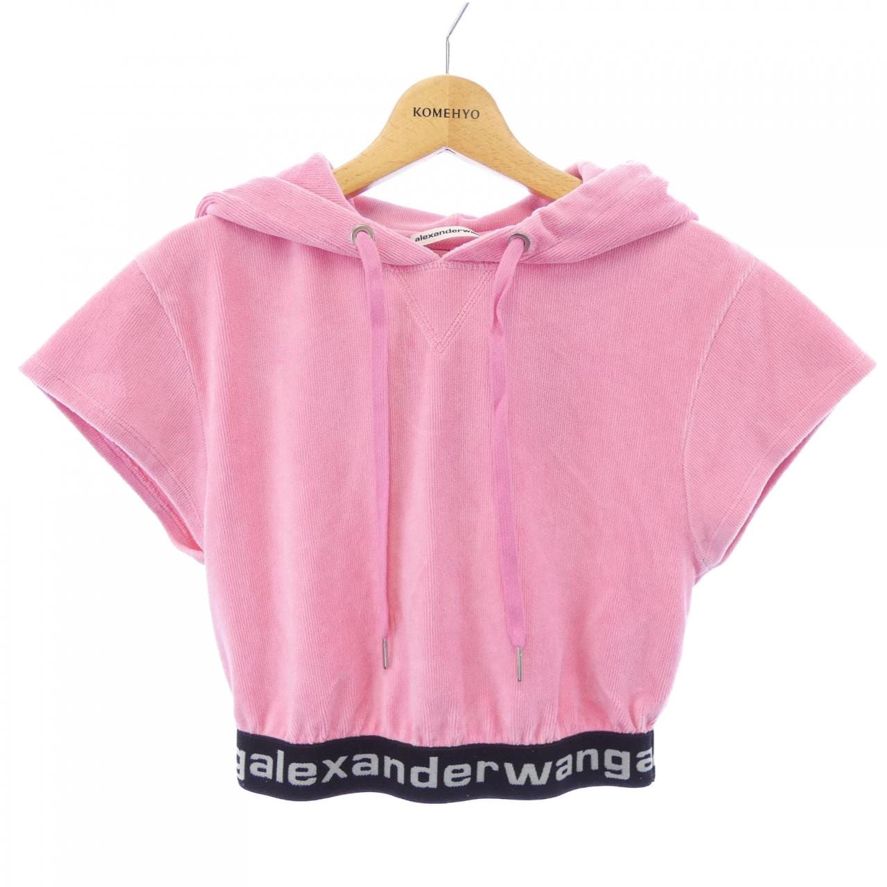 アレキサンダーワン ALEXANDER WANG 4CC1201106 パーカー