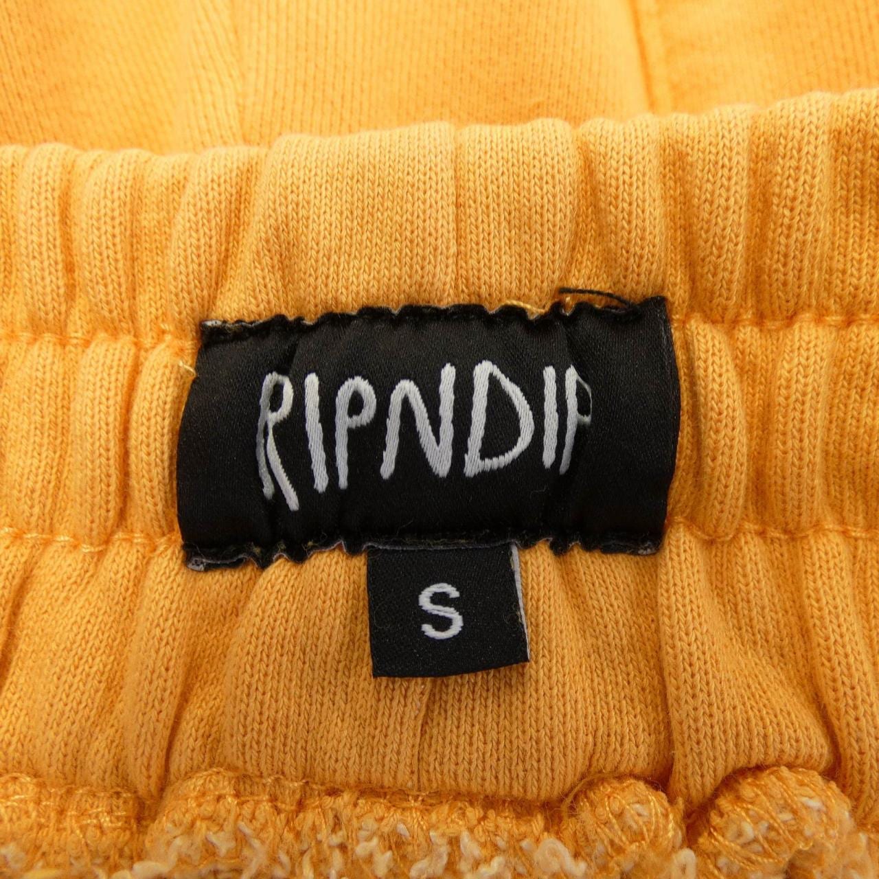 RIPNDIP ショートパンツ