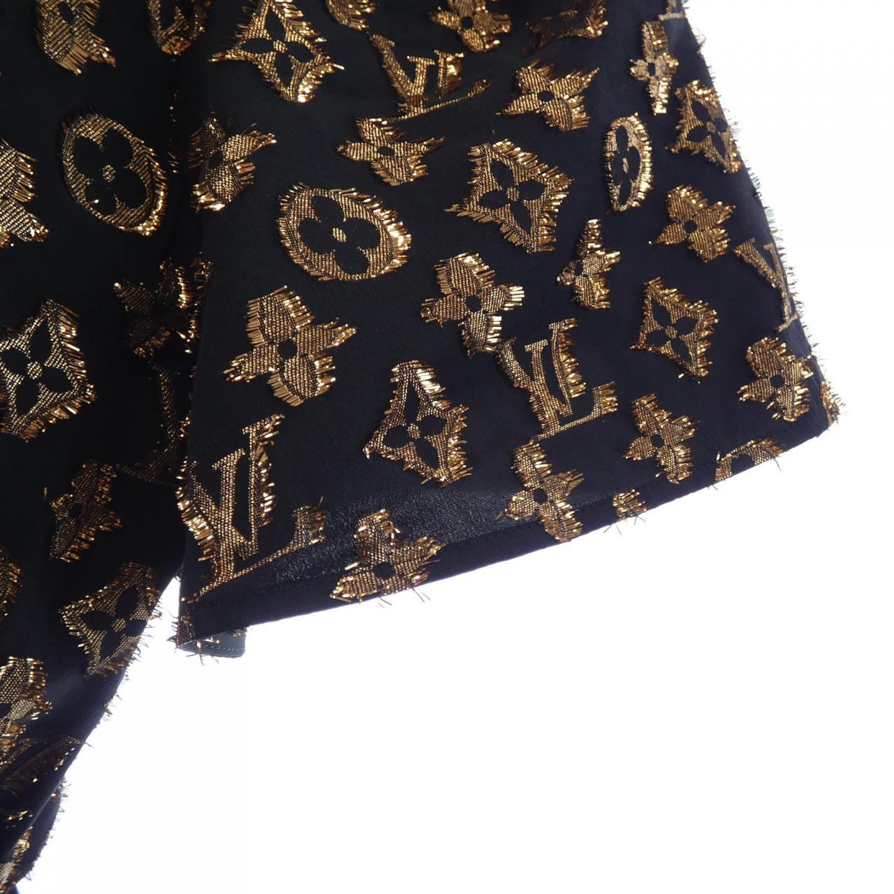 ルイヴィトン LOUIS VUITTON FJDR21XGR ワンピース