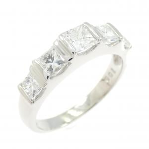 PT900 ダイヤモンド リング 1.00CT