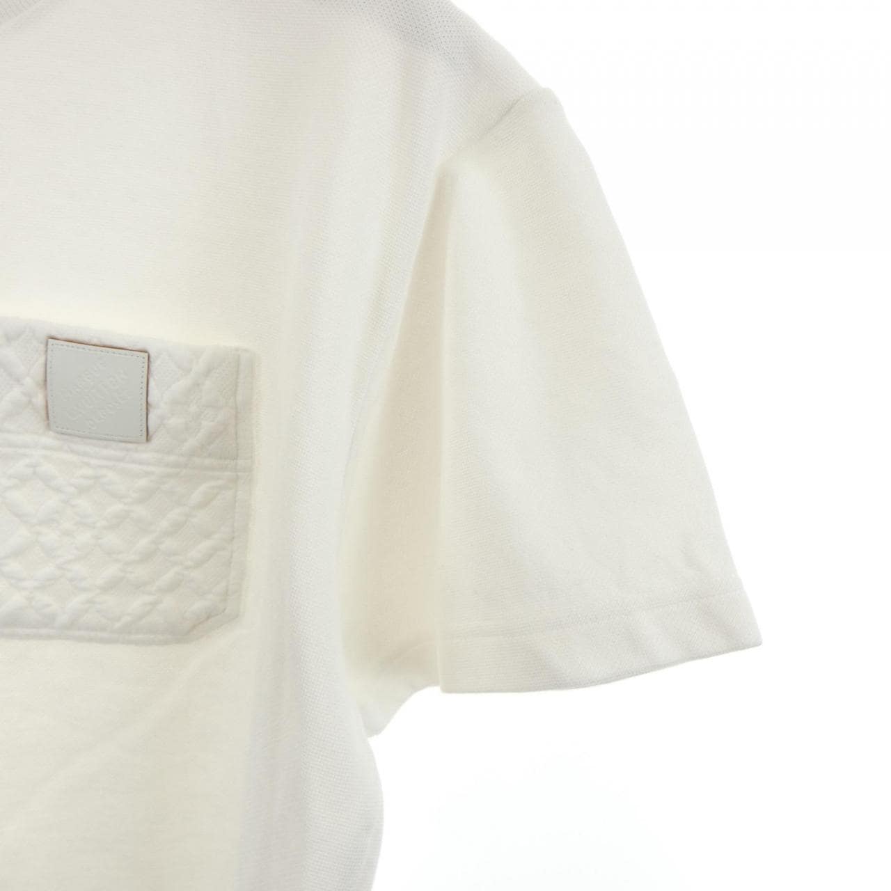 ルイヴィトン LOUIS VUITTON シグネチャーポケットTシャツ ファレル･ウィリアムス NIGO HTY98WCM5 Tシャツ
