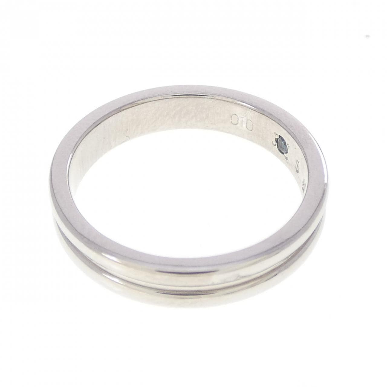 PT900 ダイヤモンド リング 0.10CT