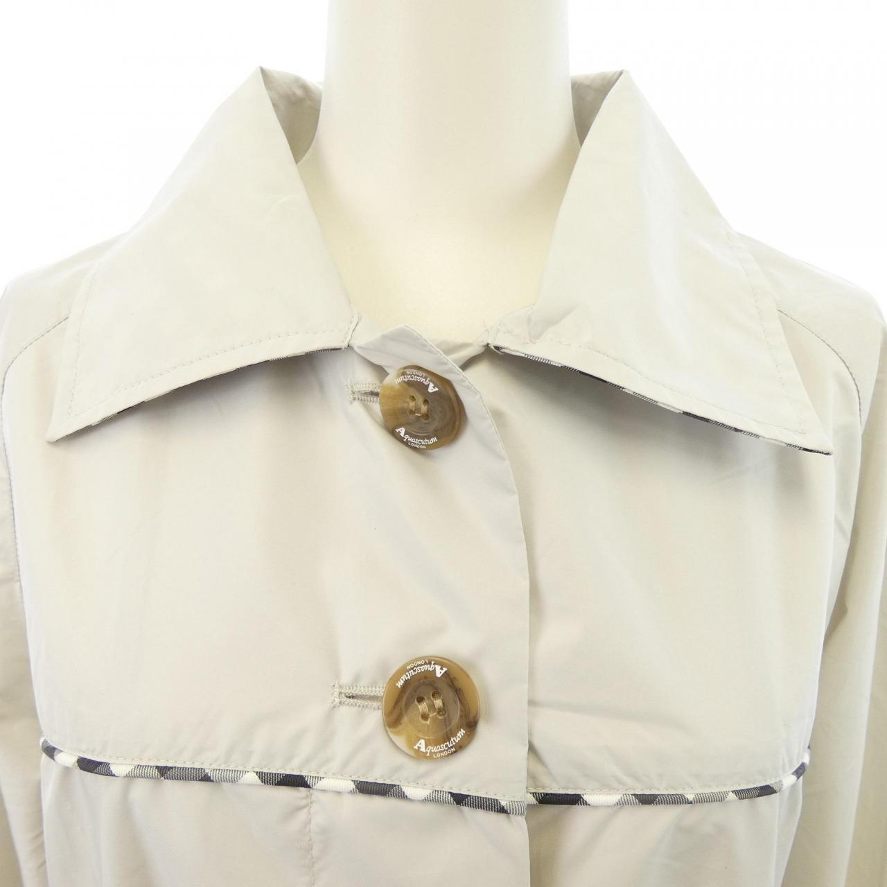 アクアスキュータム Aquascutum コート