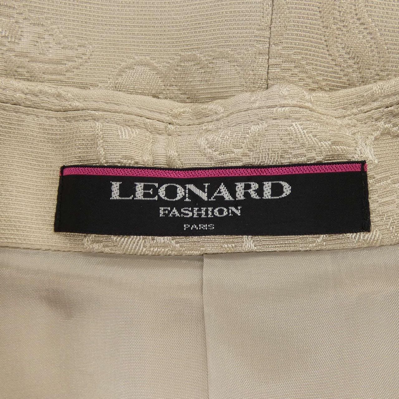 レオナールファッション LEONARD FASHION 0391451 ジャケット