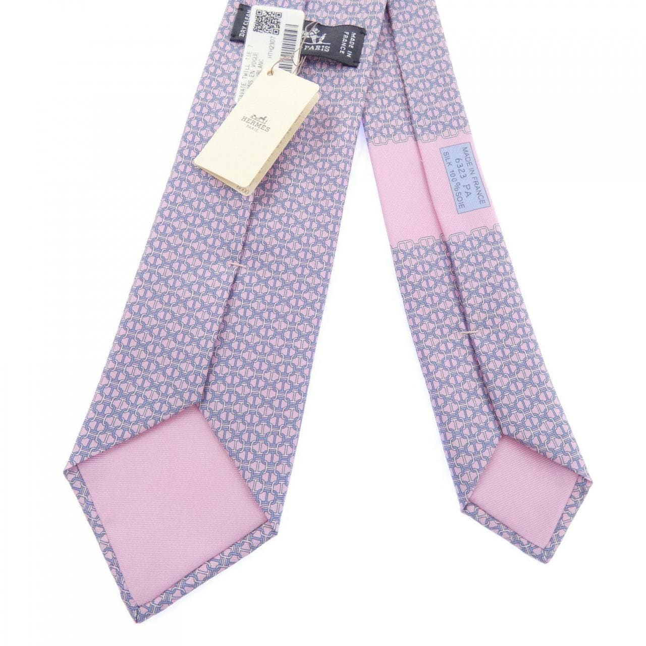 エルメス HERMES NECKTIE