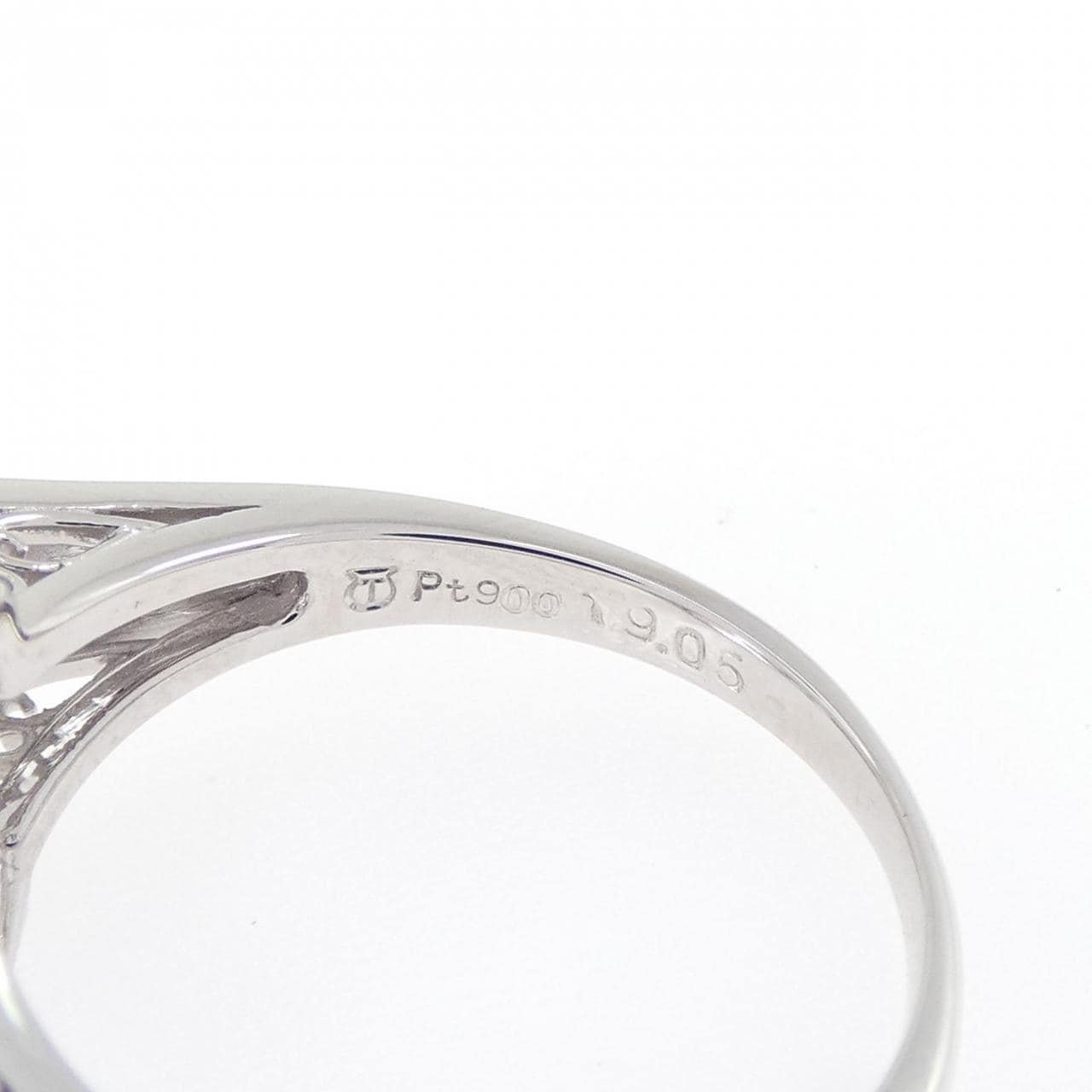 タサキ クンツァイト リング 19.05CT