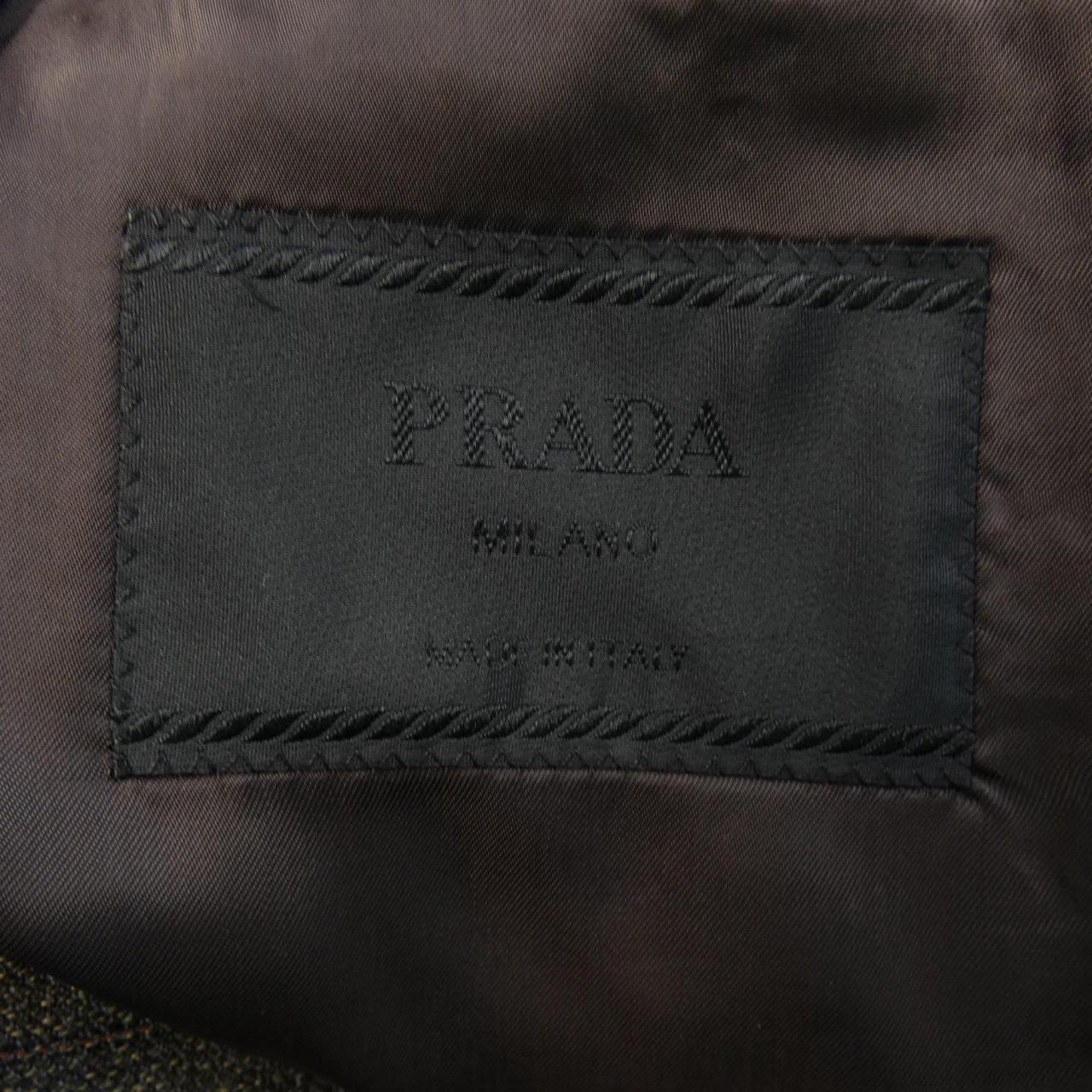 [vintage] Prada 套装