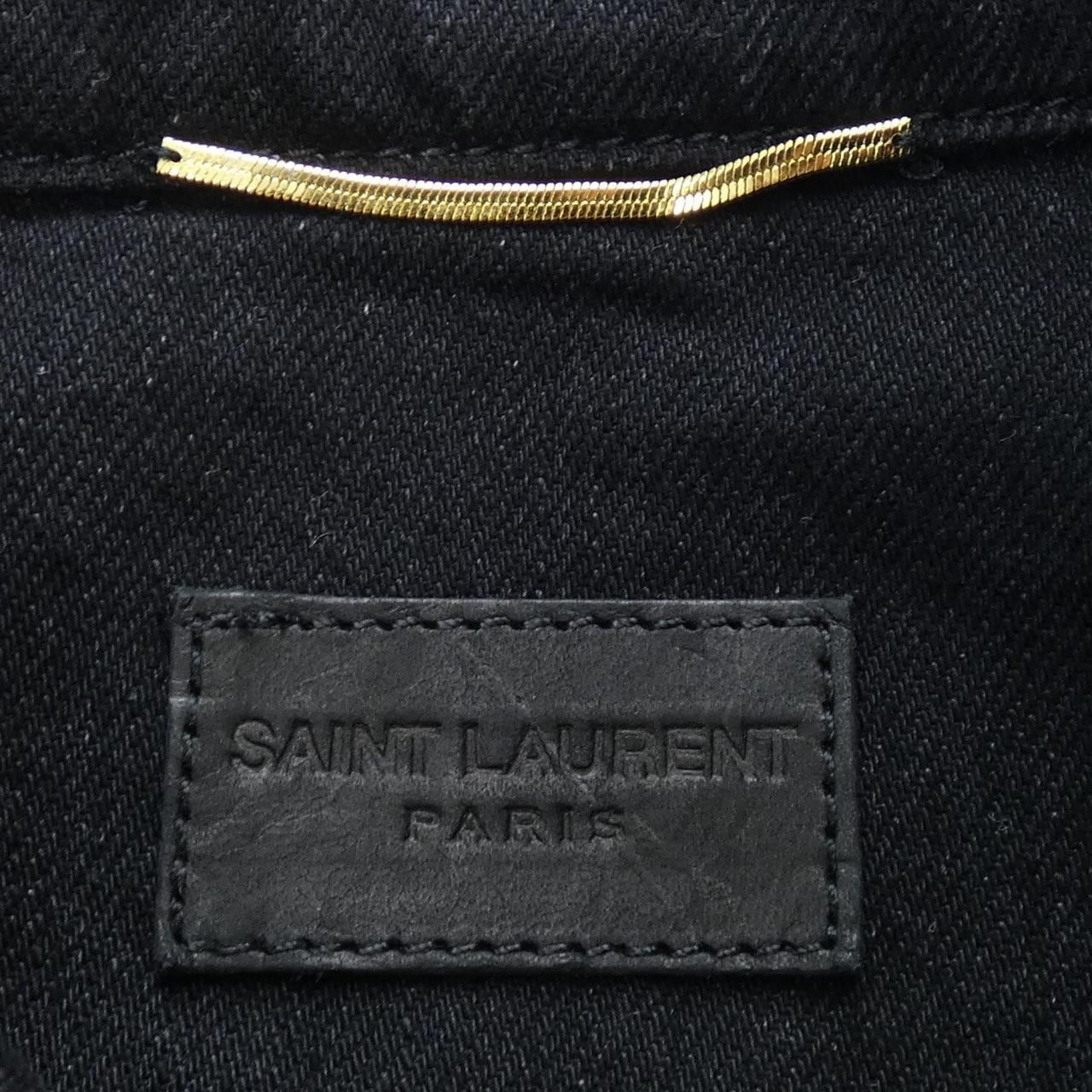 サンローラン SAINT LAURENT デニムジャケット