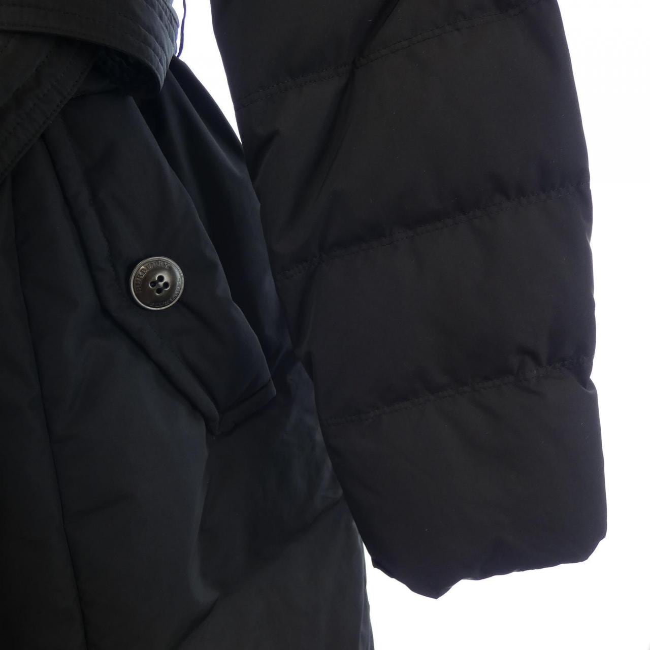 バーバリーブルーレーベル BURBERRY BLUE LABEL ダウンコート