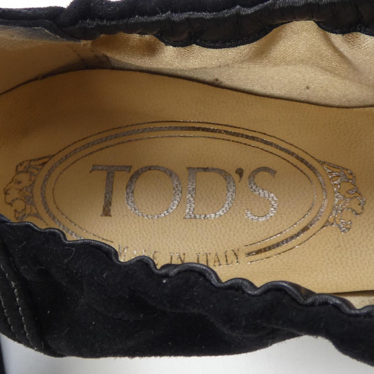 トッズ TOD'S シューズ