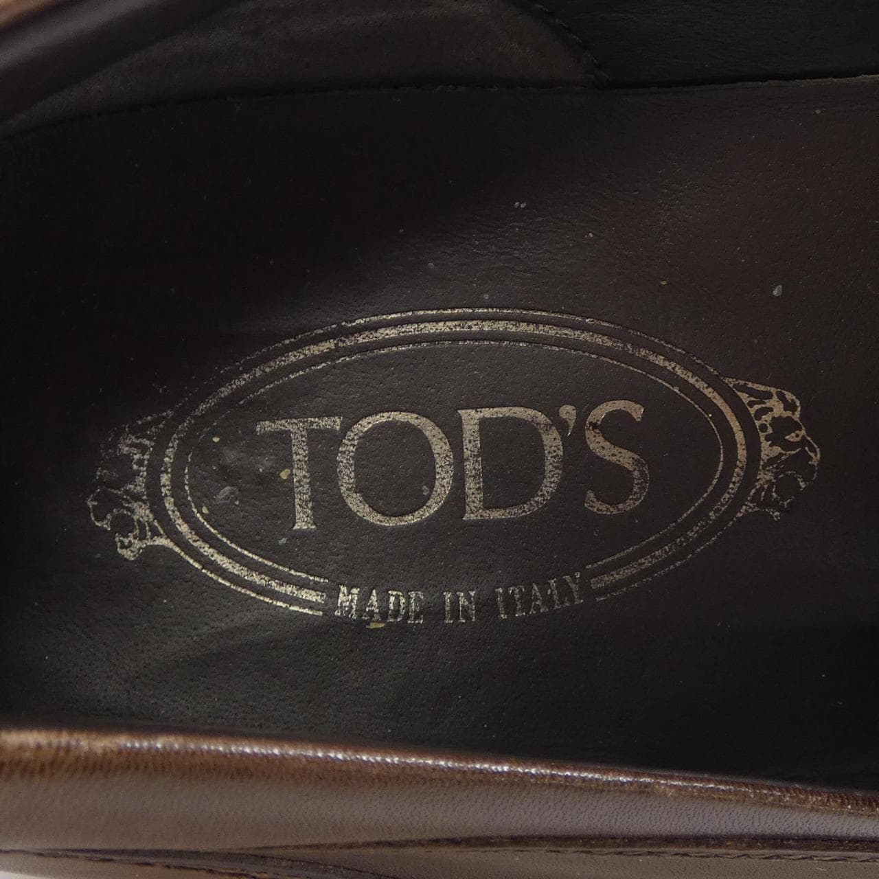 トッズ TOD'S シューズ