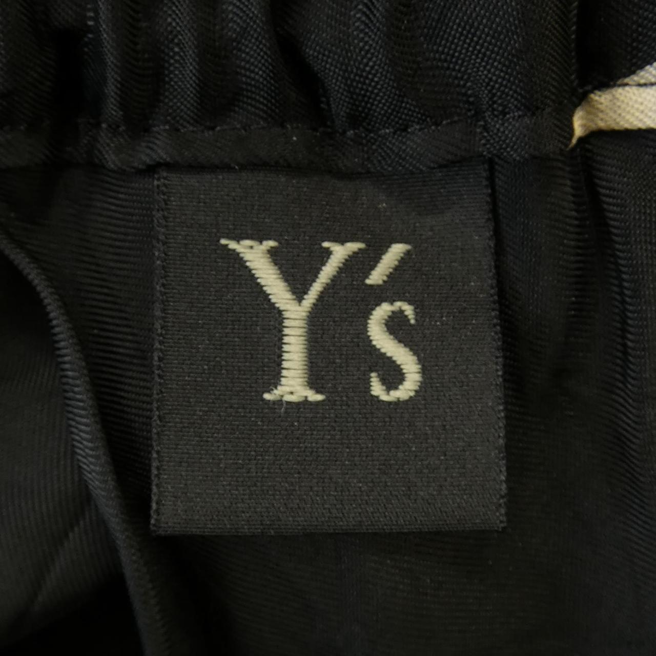 ワイズ Y's パンツ