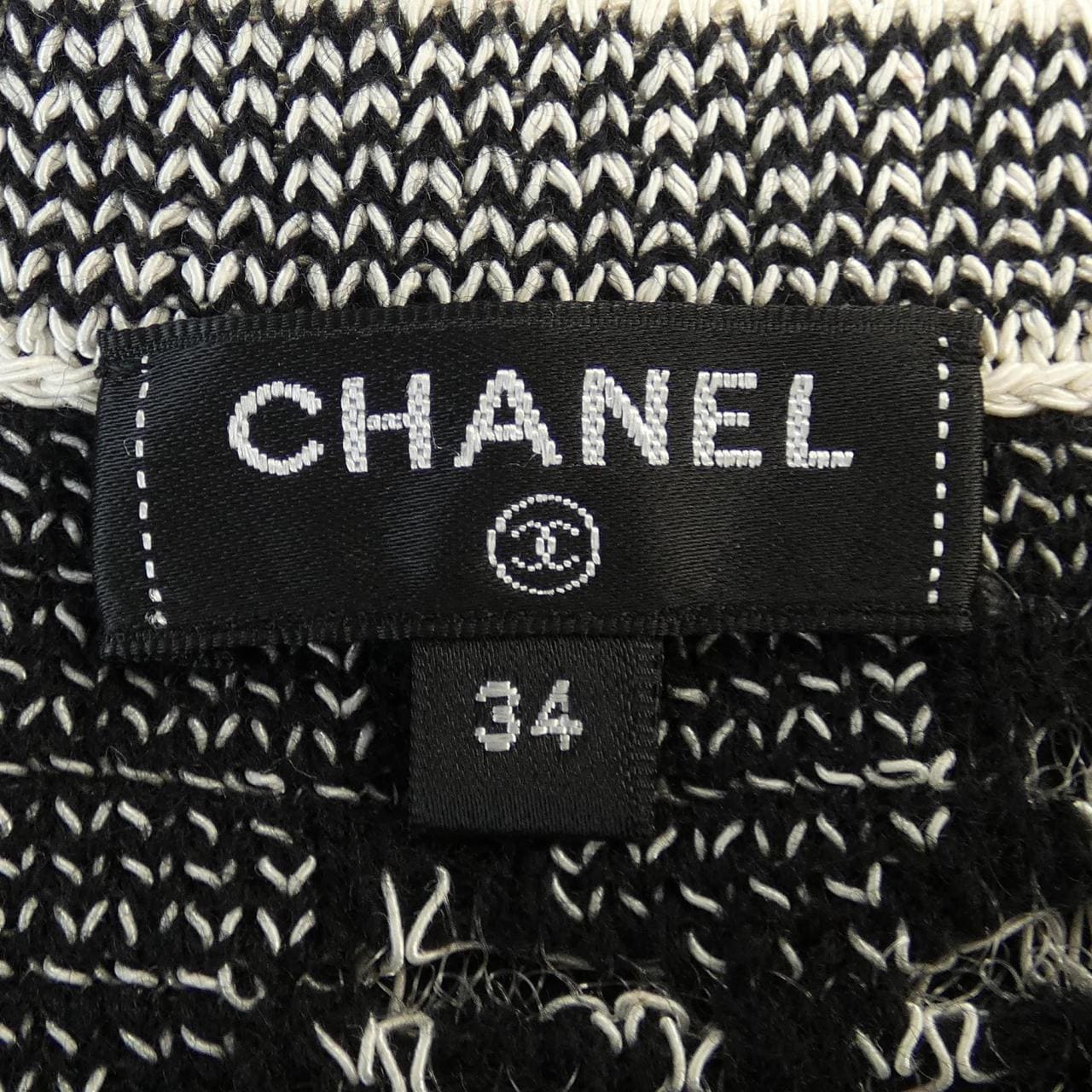 シャネル CHANEL カーディガン