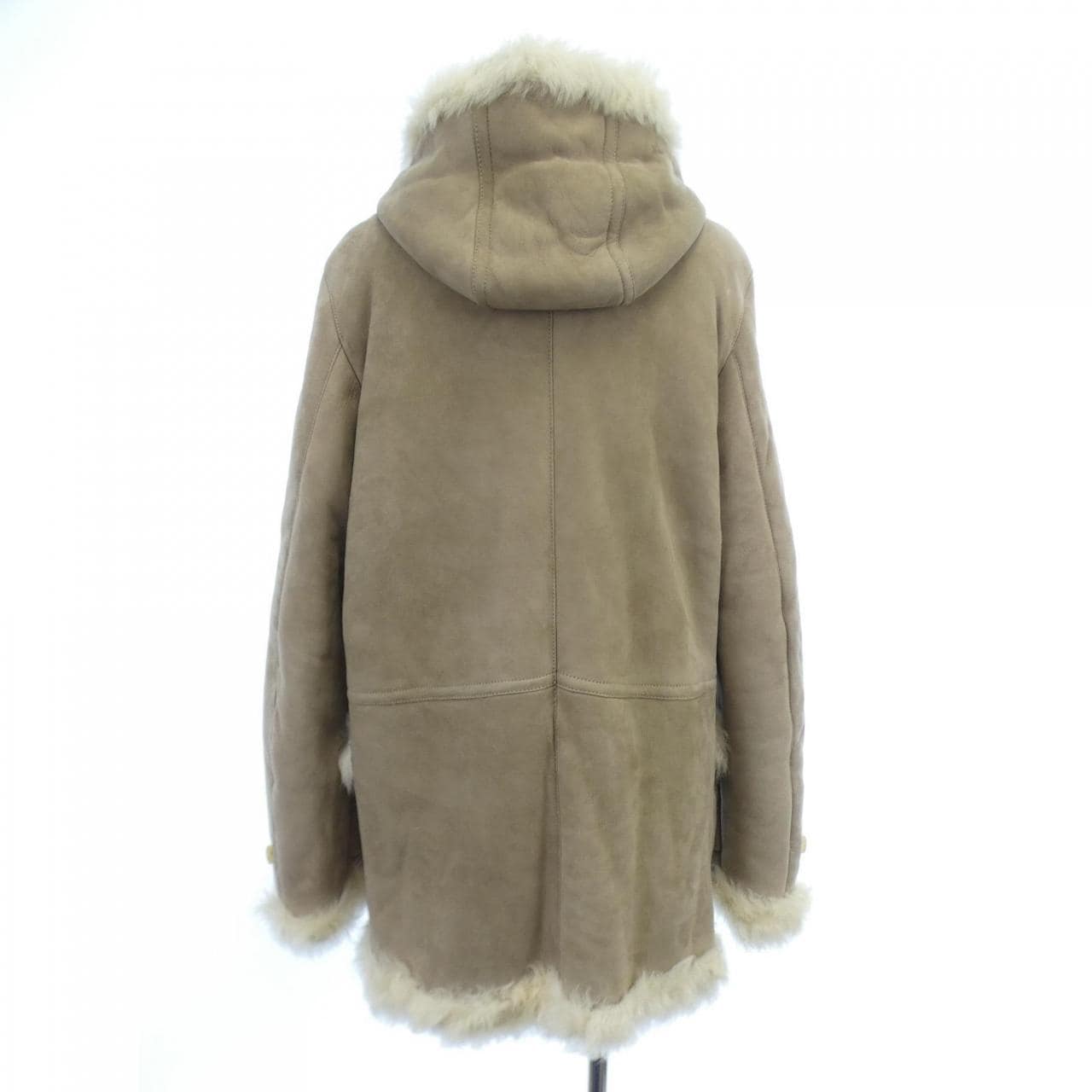 グッチ GUCCI ムートンコート
