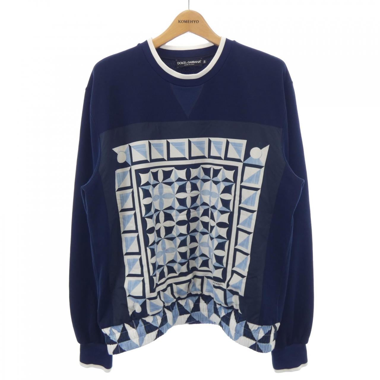 ドルチェアンドガッバーナ DOLCE&GABBANA G9SJ9T スウェット