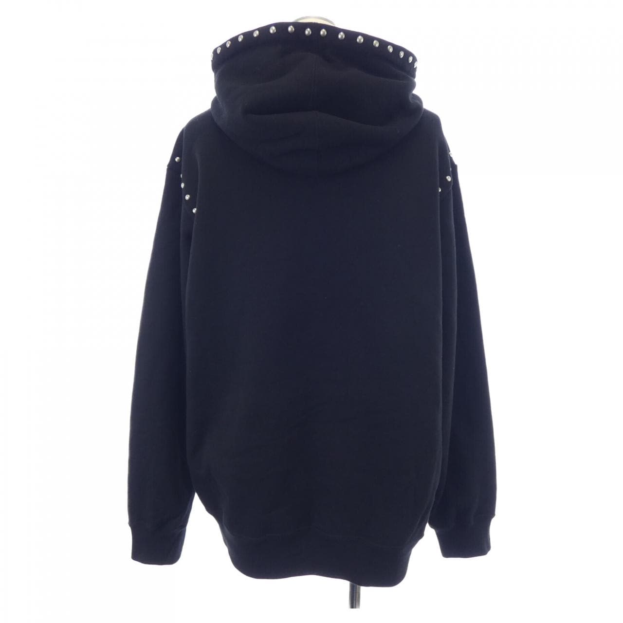 シュプリーム SUPREME STUDDED HOODED SWEATSHIRT パーカー