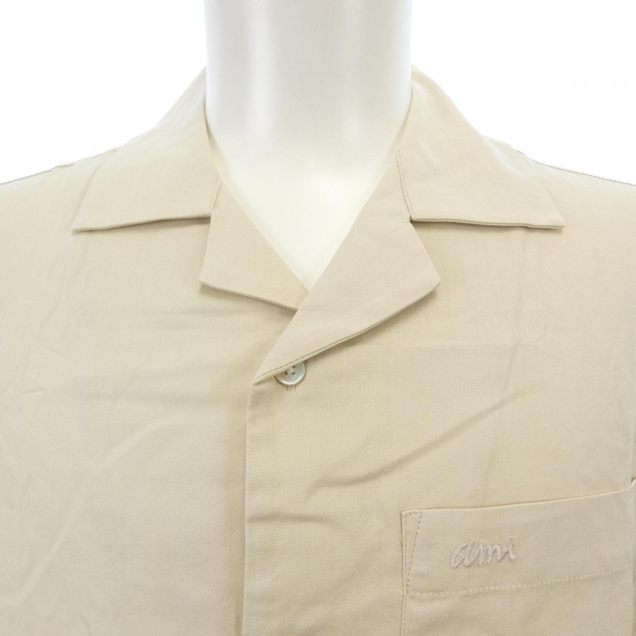 アミ AMI S／Sシャツ