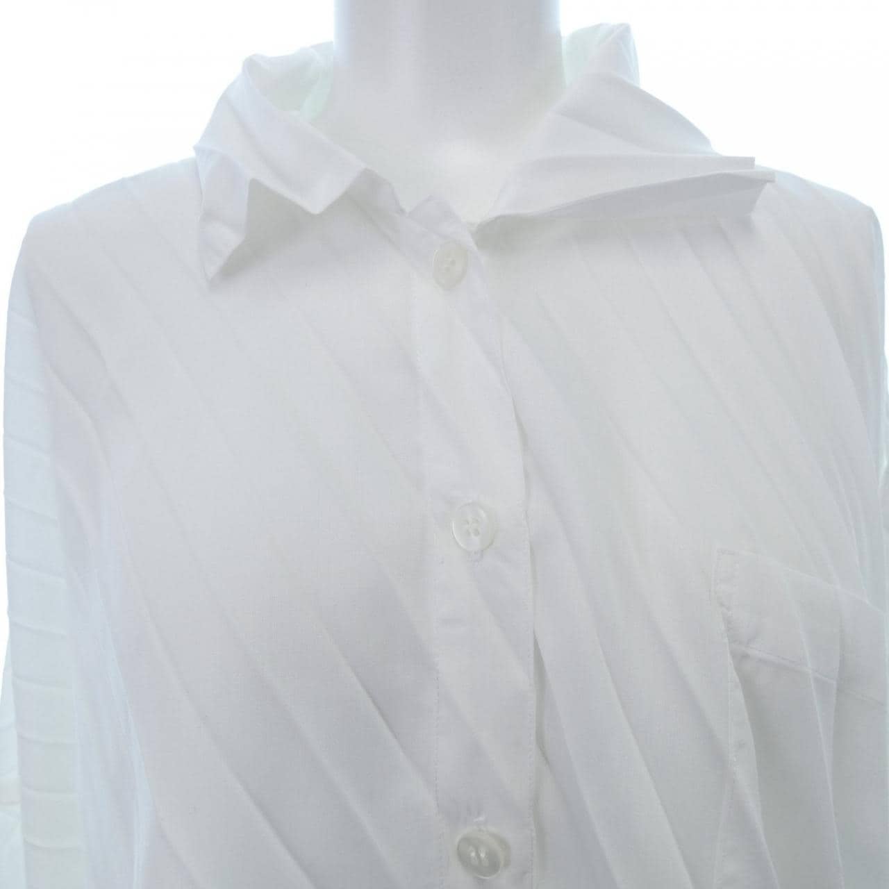 ミーイッセイミヤケ me ISSEY MIYAKE MI53FJ512 シャツ