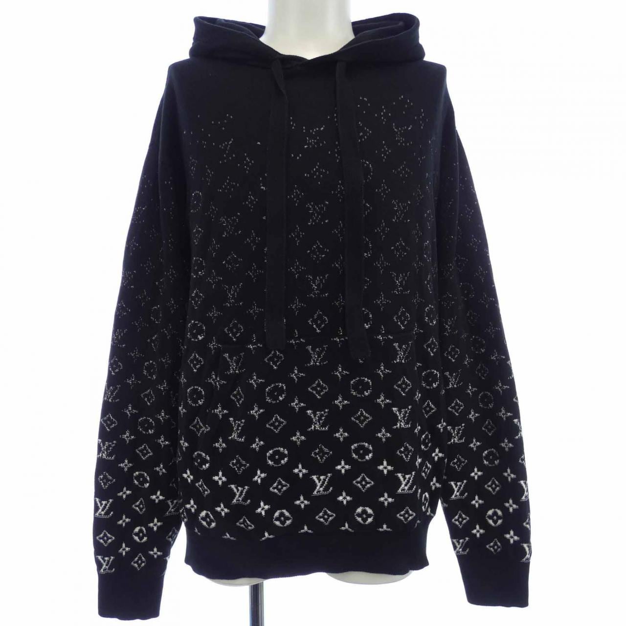 ルイヴィトン LOUIS VUITTON モノグラムグラディエントフーディ HNN45WUSO パーカー