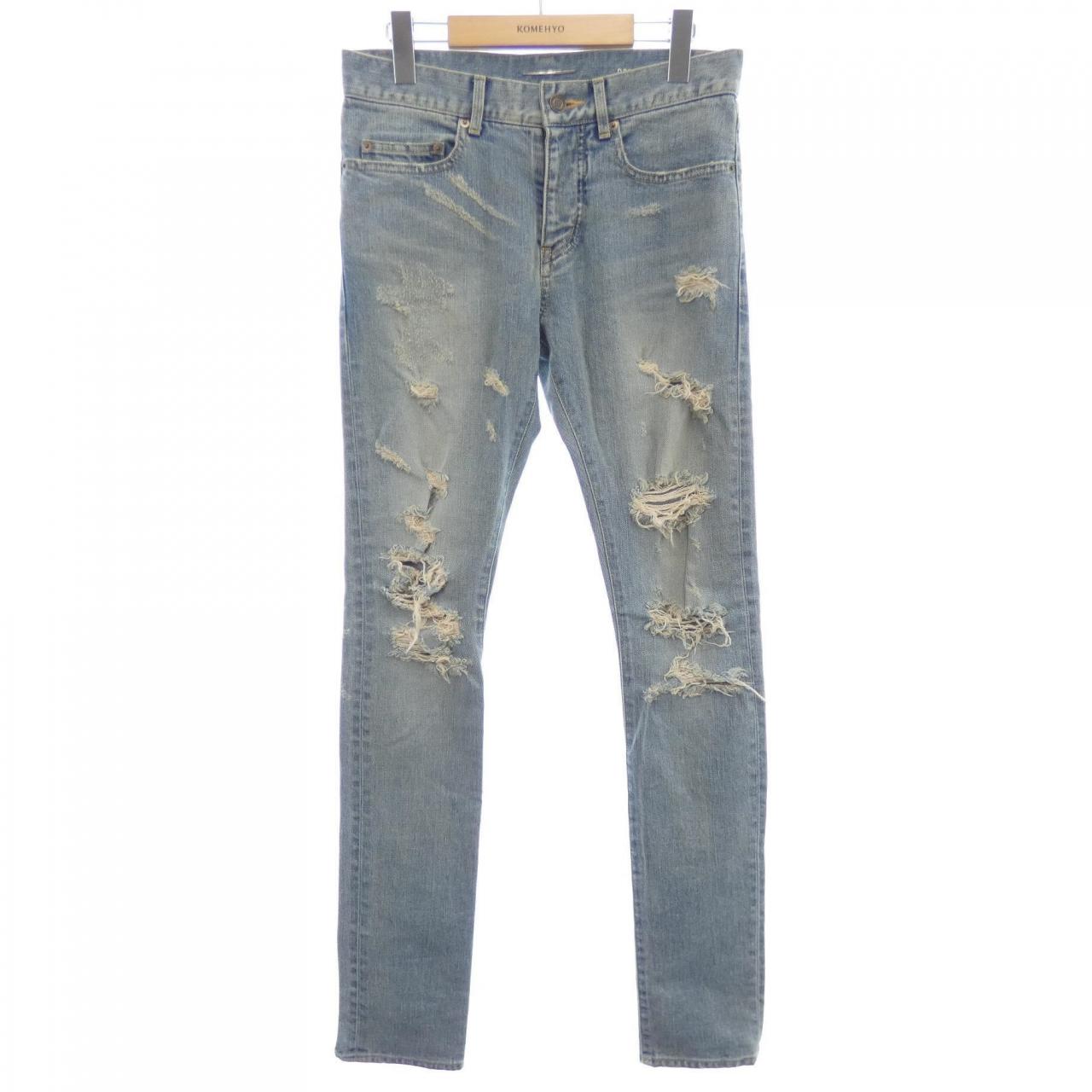 サンローラン SAINT LAURENT 357815 Y879F ジーンズ