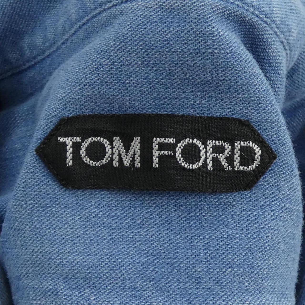 トムフォード TOM FORD 8FT440 シャツ