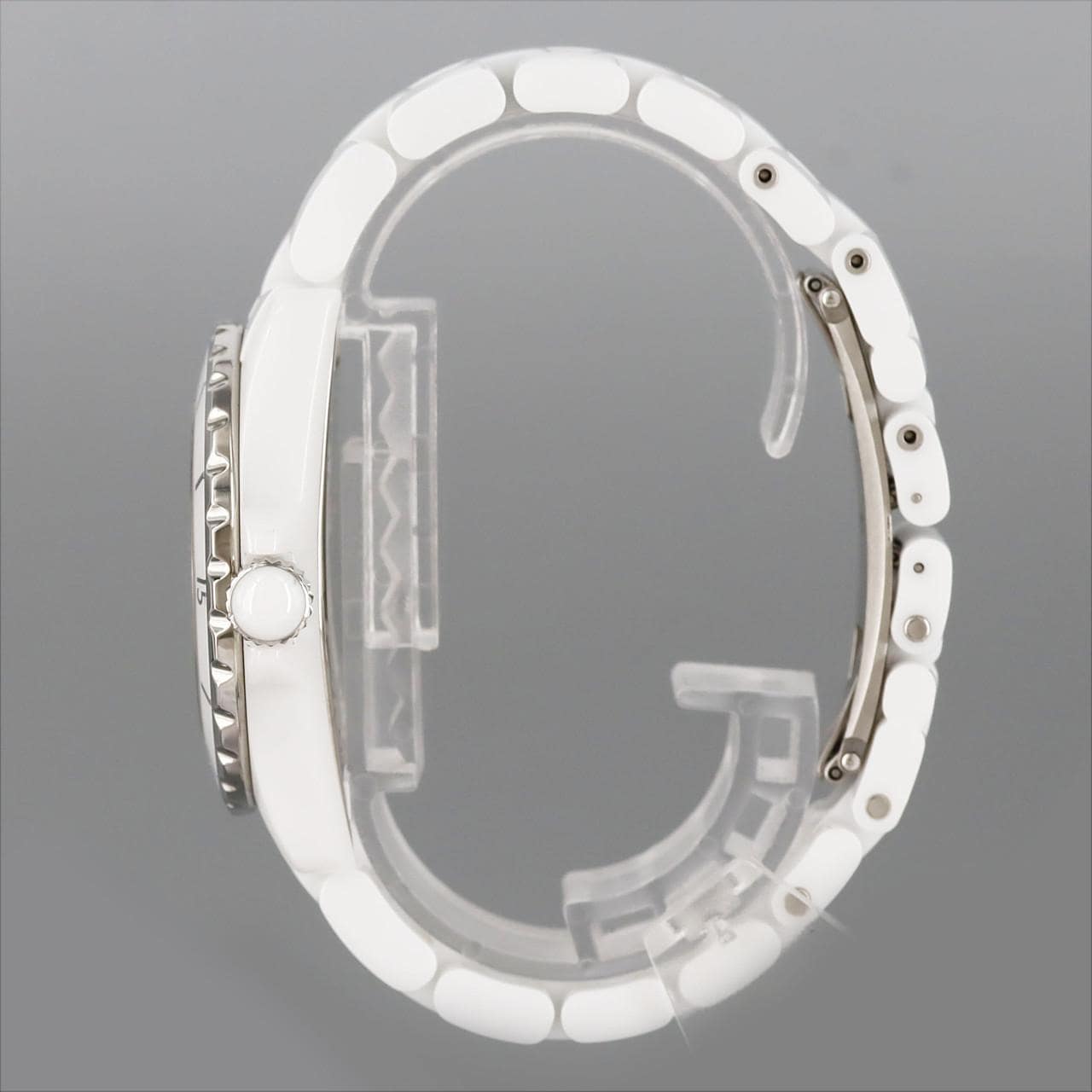 CHANEL J12 38mm 陶瓷 H0970 陶瓷自动上弦