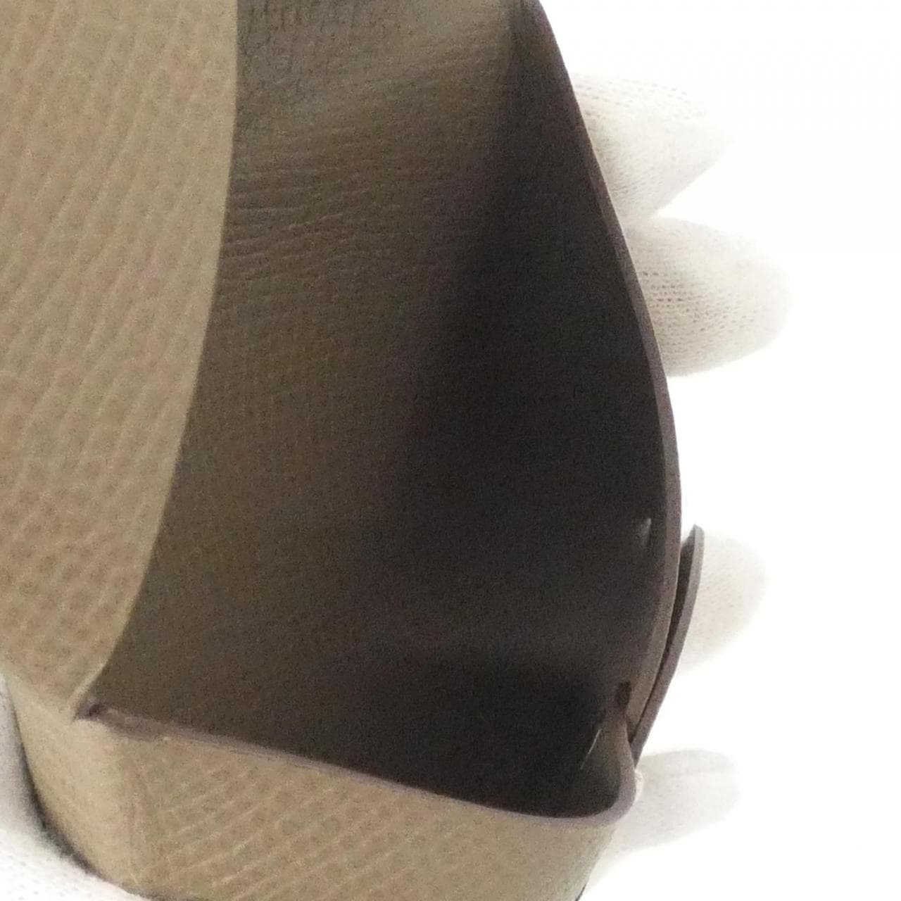 エルメス カルヴィ 044164CK カードケース