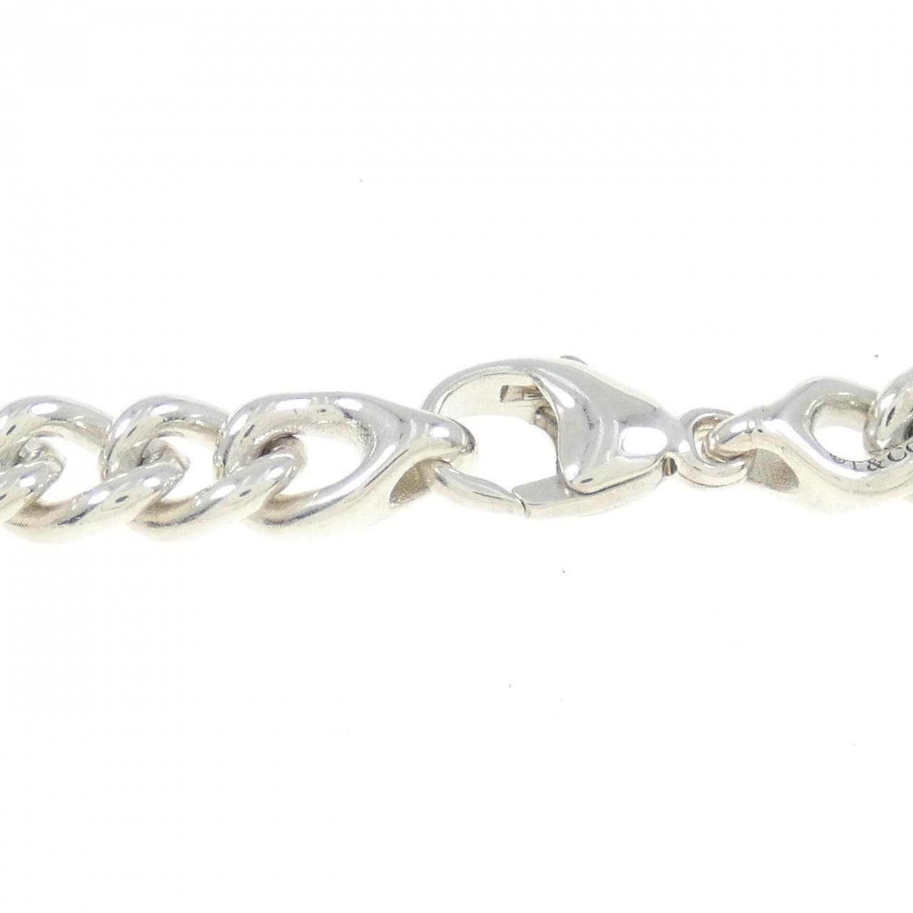 TIFFANY Forge Link Bracelet