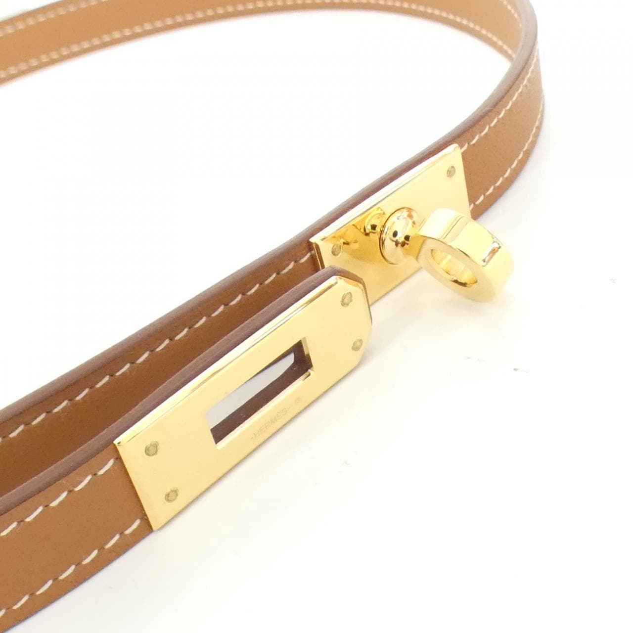 HERMES Kelly 500283FC Necklace