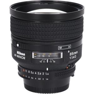 ＡＦ８５ｍｍ　Ｆ１．４Ｄ