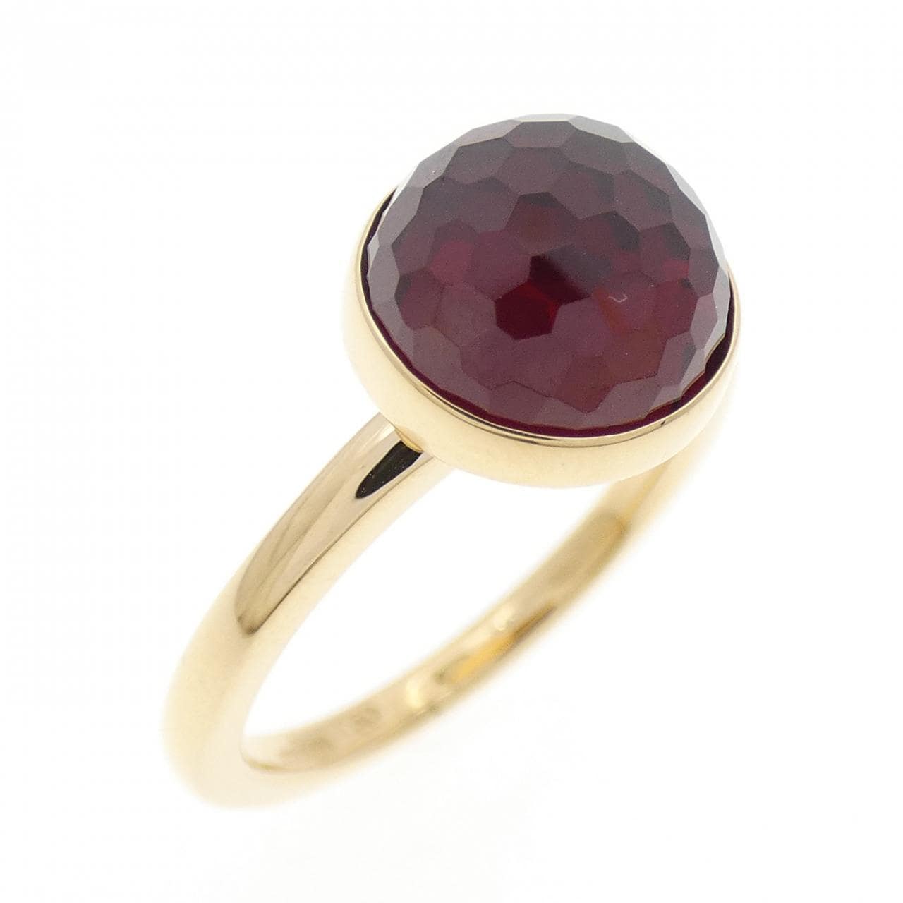 ルジアダ ガーネット リング