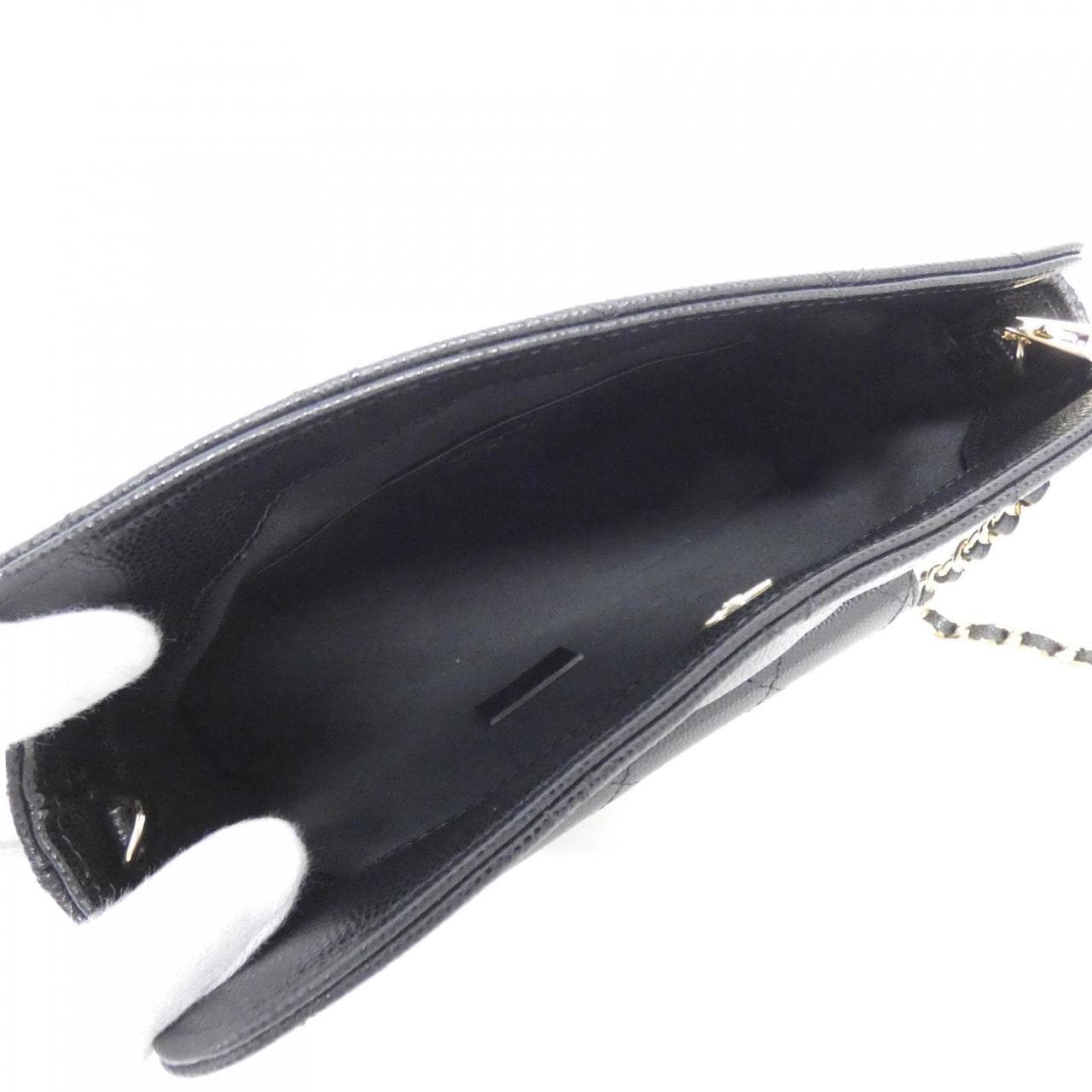 【未使用品】シャネル AP4443 チェーンクラッチ