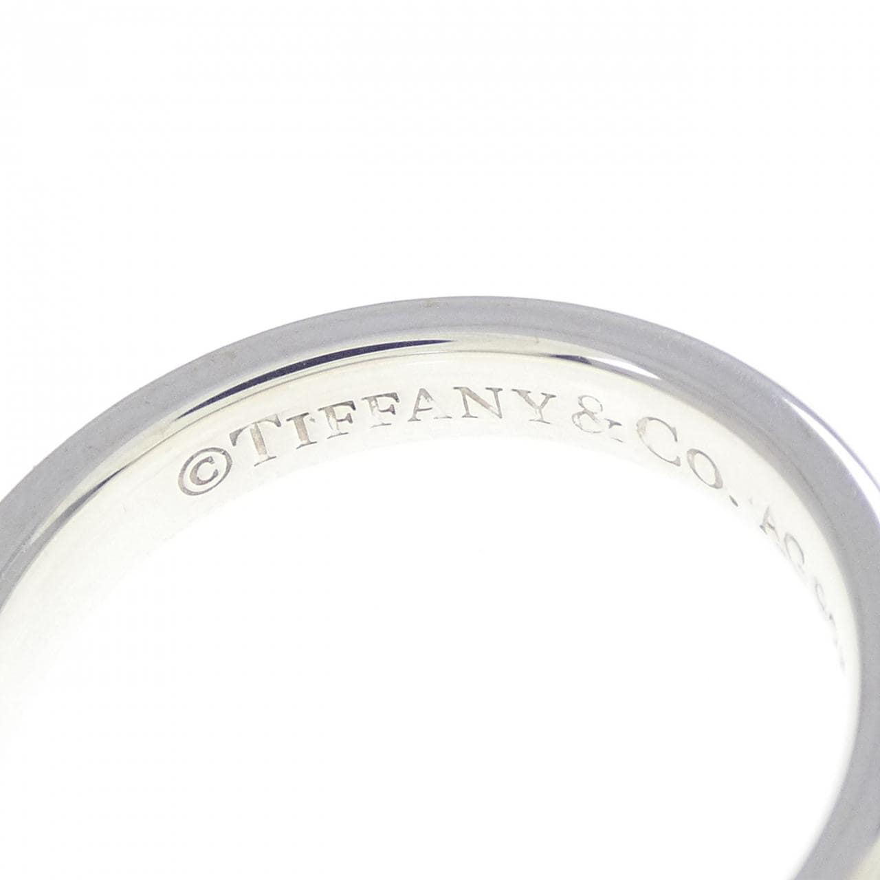 ティファニー 1837 ナロー リング