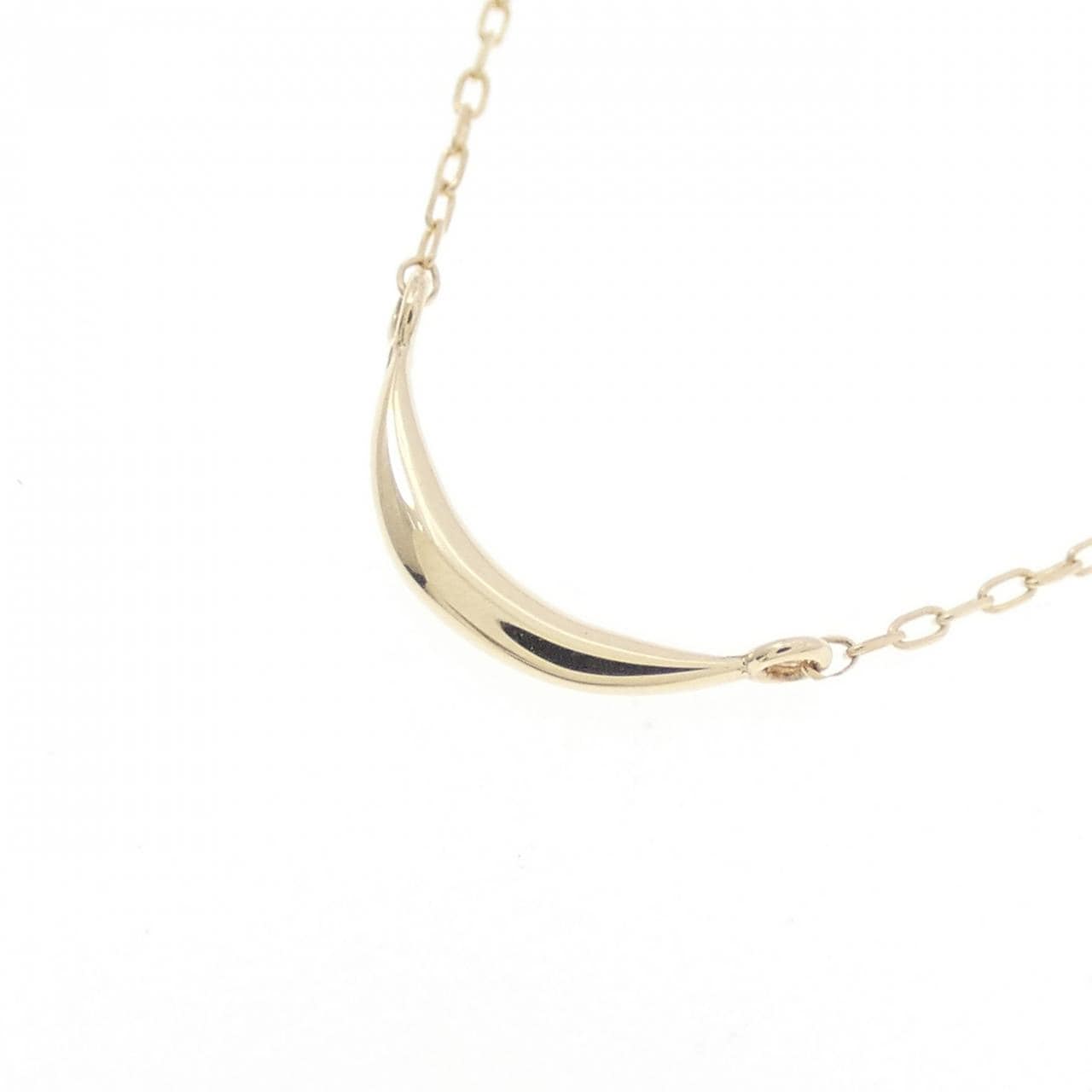 K10YG ネックレス