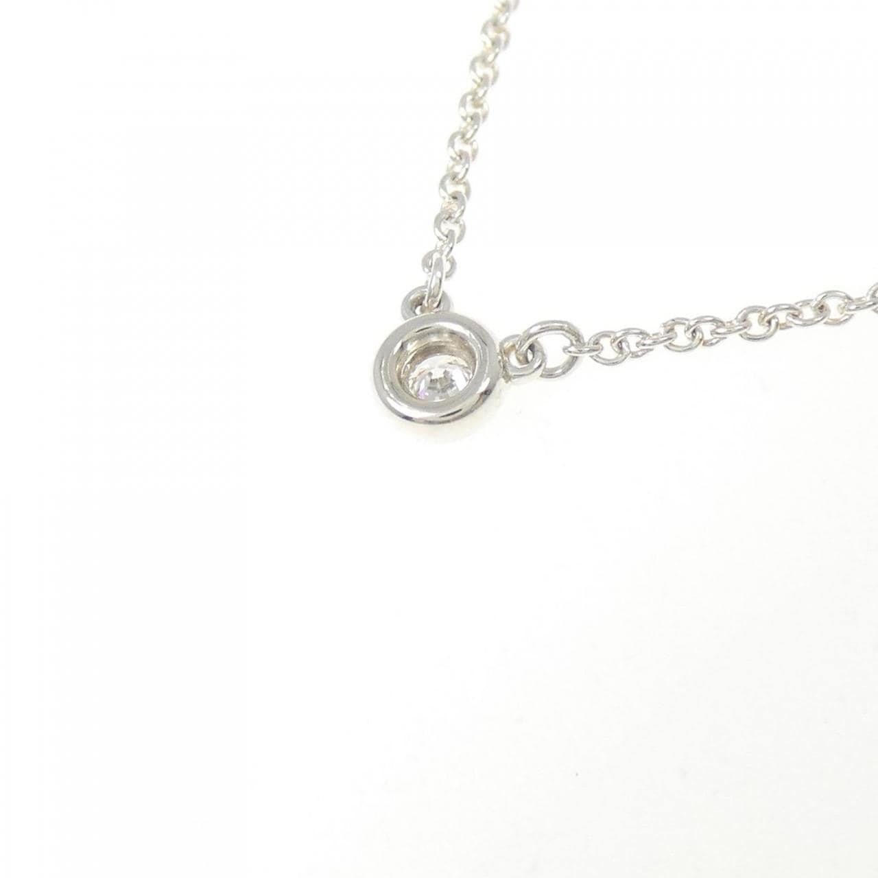 ティファニー バイザヤード ネックレス