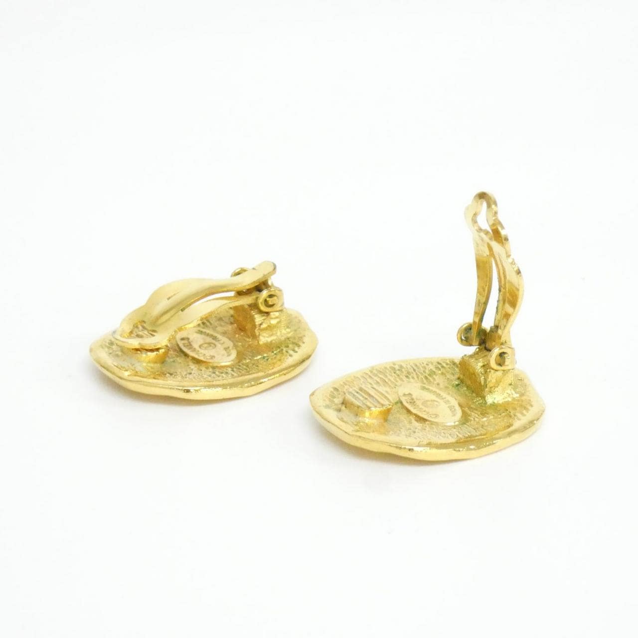 【ヴィンテージ】シャネル イヤリング